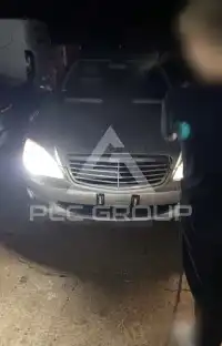 2007 Mercedes Benz S 350