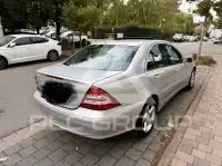 2007 Mercedes Benz C 230