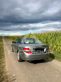 2007 Mercedes Benz C 230