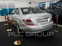 2007 Mercedes Benz C 230