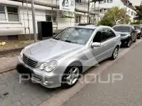 2007 Mercedes Benz C 230