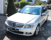 2007 Mercedes Benz C 230