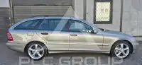 2007 Mercedes Benz C 230