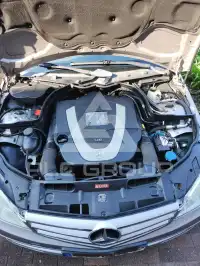 2007 Mercedes Benz C 230