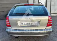 2007 Mercedes Benz C 230