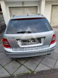 2007 Mercedes Benz C 230