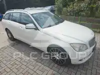 2007 Mercedes Benz C 230