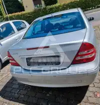 2007 Mercedes Benz C 230