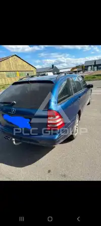 2007 Mercedes Benz C 230