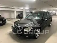 2007 Mercedes Benz C 230