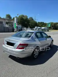 2007 Mercedes Benz C 230