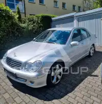 2007 Mercedes Benz C 230