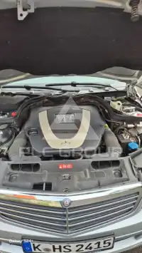 2007 Mercedes Benz C 230