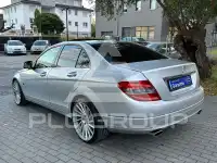 2007 Mercedes Benz C 230