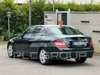 2007 Mercedes Benz C 230