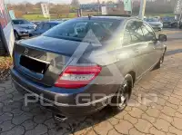 2007 Mercedes Benz C 230