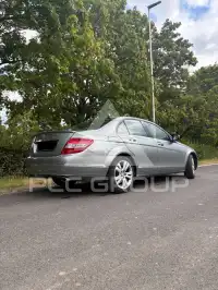 2007 Mercedes Benz C 230