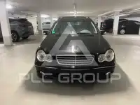 2007 Mercedes Benz C 230