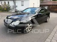 2007 Mercedes Benz C 230