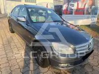 2007 Mercedes Benz C 230
