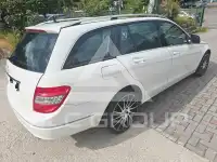 2007 Mercedes Benz C 230