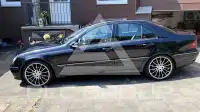 2007 Mercedes Benz C 230