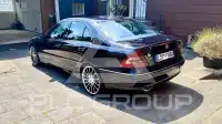 2007 Mercedes Benz C 230