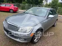 2007 Mercedes Benz C 300