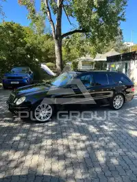 2007 Mercedes Benz E 350