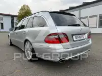 2007 Mercedes Benz E 350