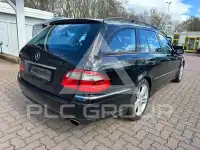 2007 Mercedes Benz E 350
