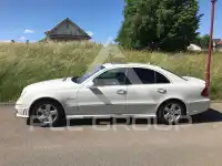 2007 Mercedes Benz E 350