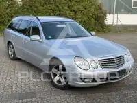 2007 Mercedes Benz E 350