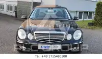 2007 Mercedes Benz E 350