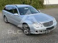 2007 Mercedes Benz E 350