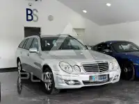 2007 Mercedes Benz E 350