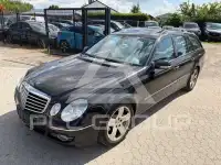2007 Mercedes Benz E 350
