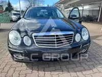 2007 Mercedes Benz E 350