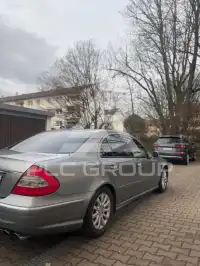 2007 Mercedes Benz E 350