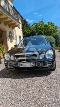 2007 Mercedes Benz E 350