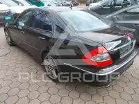 2007 Mercedes Benz E 350
