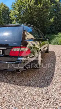 2007 Mercedes Benz E 350