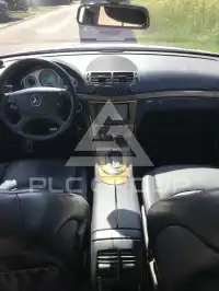 2007 Mercedes Benz E 350