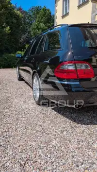 2007 Mercedes Benz E 350