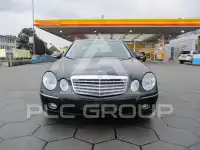 2007 Mercedes Benz E 350