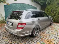 2007 Mercedes Benz C 630