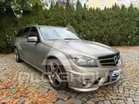 2007 Mercedes Benz C 630