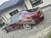 2007 Mercedes Benz S 550