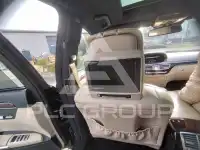 2007 Mercedes Benz S 550