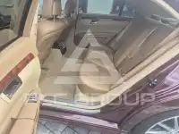2007 Mercedes Benz S 550